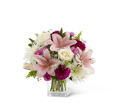 The FTD Shared Memories(tm) Bouquet